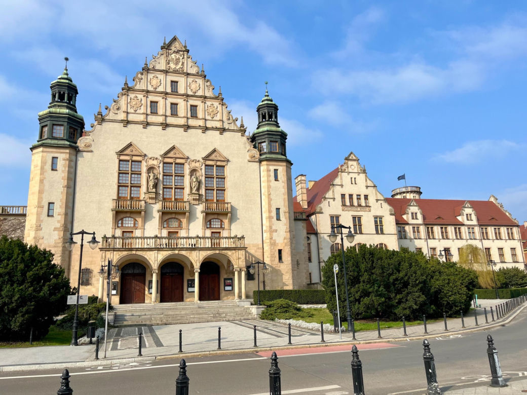 Poznań najlepszym miastem do życia w Polsce według AI