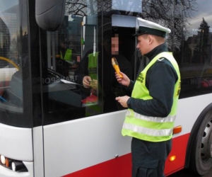 Kontrole trzeźwości na drogach Mazowsza