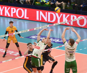 Siatkarska PlusLiga Indykpol AZS Olsztyn - LUK Lublin 3:0