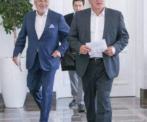 Aleksander Kwaśniewski, Bronisław Komorowski