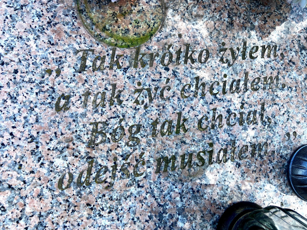 Tragedia sprzed lat. Sławomir D. umarł w celi, wcześniej zamordował Marlenę