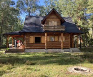 Domek letniskowy na zgłoszenie czy pozwolenie?