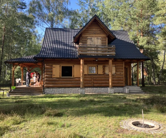 Domek letniskowy 35 czy 70 m²? Sprawdź, kiedy wystarczy zgłoszenie