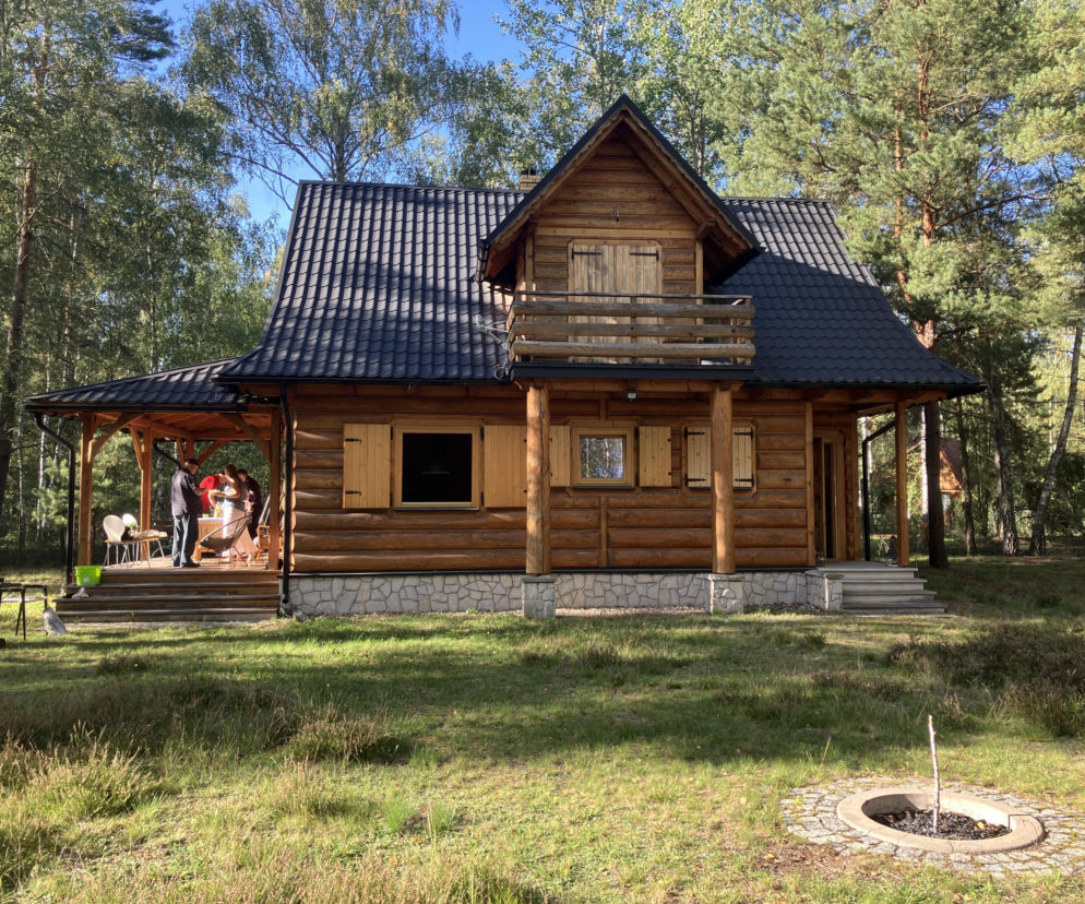Domek letniskowy 35 czy 70 m²? Sprawdź, kiedy wystarczy zgłoszenie