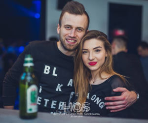 Najpiękniejsze lublinianki bawiły się w House od Sound