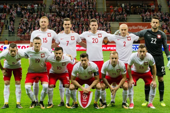 Polska - Armenia: SKŁAD na mecz 5.10.2017