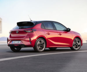 Opel Corsa, 6 generacja