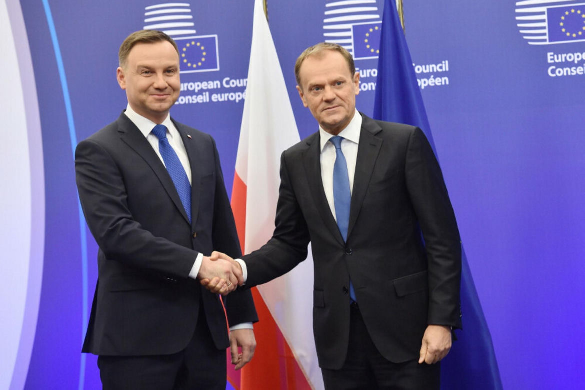 Oto prawda o relacji Tuska i Dudy