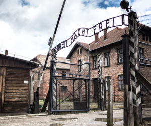 Cichociemny Stefan Jasieński i tajemnicze rysunki z celi śmierci w  KL Auschwitz- Birkenau