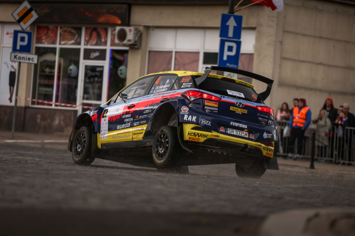 41. Rajd Podlaski