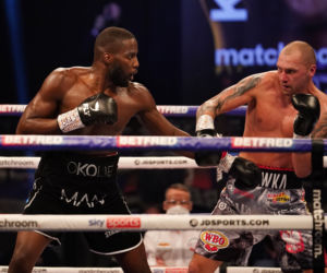 Lawrence Okolie, Krzysztof Głowacki