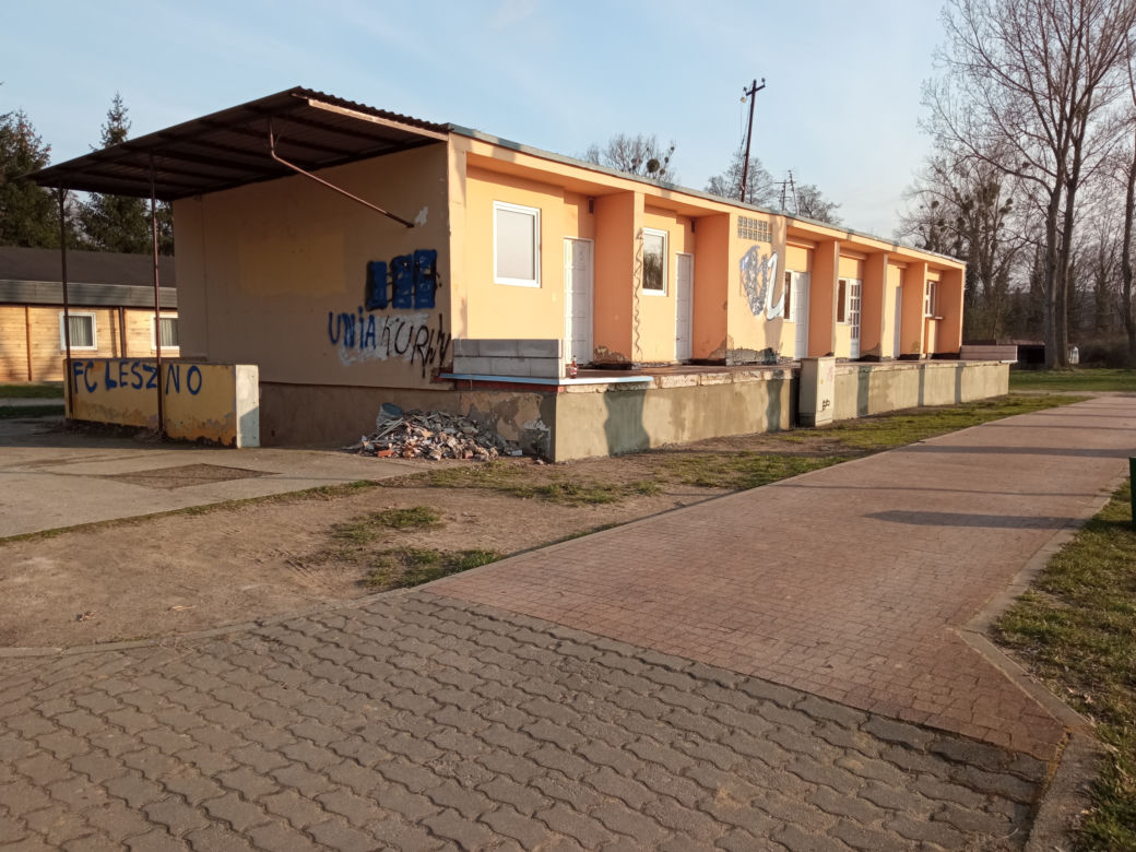 Domek ratownika 