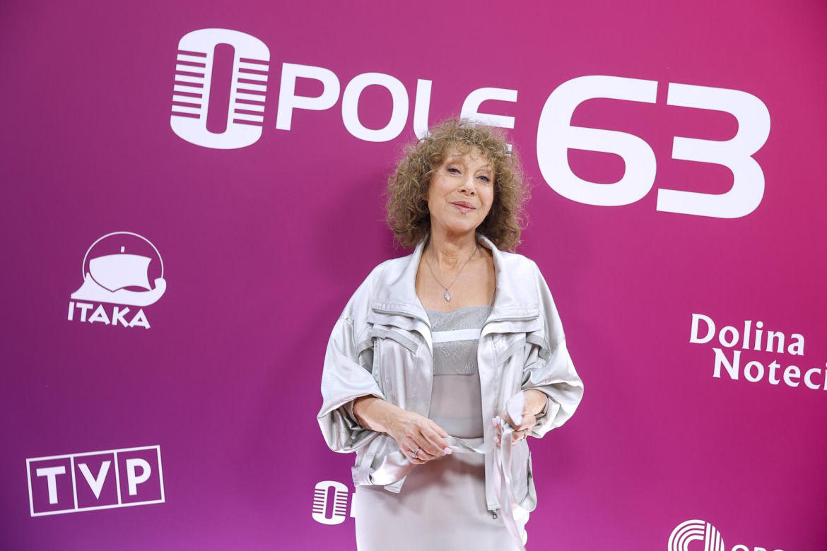 Krystyna Prońko i Alicja Majewska olśniły w Opolu