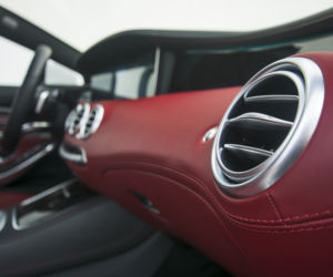 Mercedes-Benz S560 4Matic Coupe