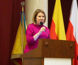 Magdalena Roguska została wiceprzewodniczącą rady