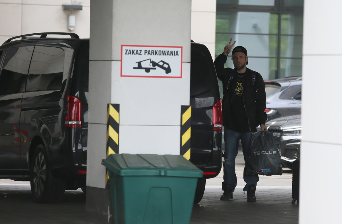 Reprezentacja Polski rozpoczęła zgrupowanie