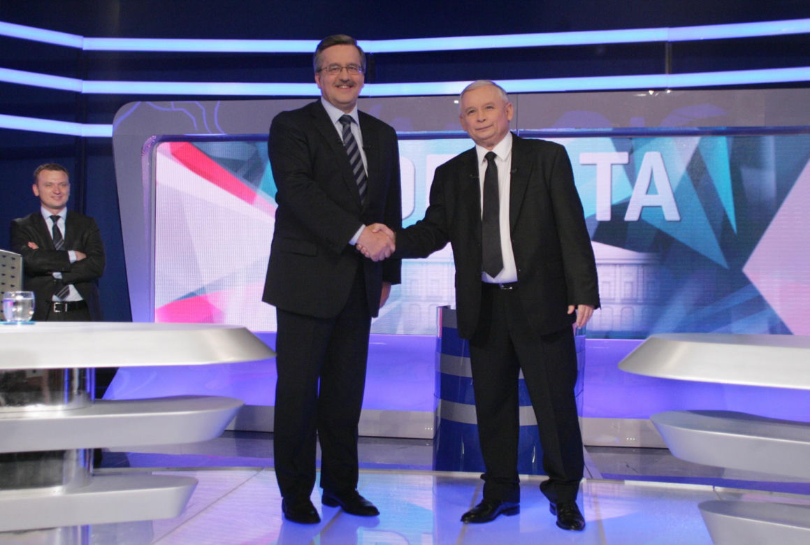 AI wybrała 5 najlepszych polityków w Polsce ostatnich 30 lat!