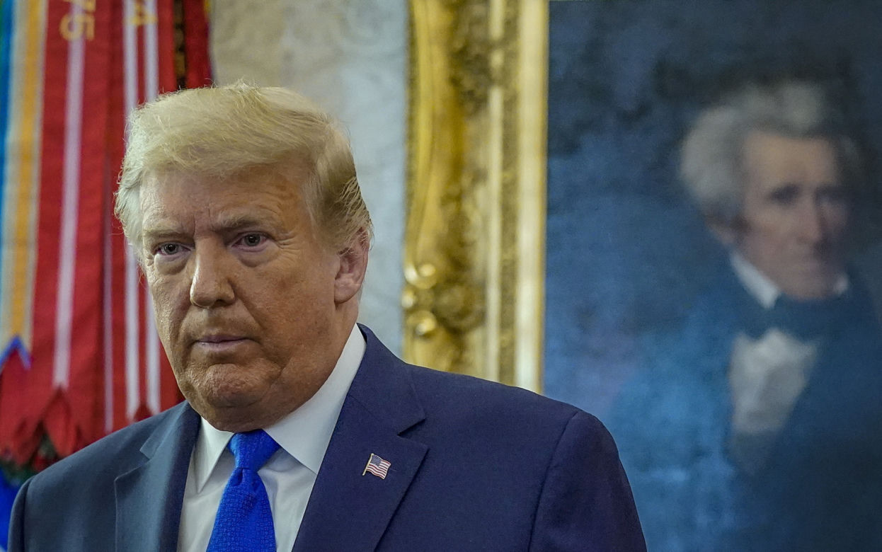 Rodzina Trumpów wyłudziła miliony?! Jest wezwanie do prokuratury