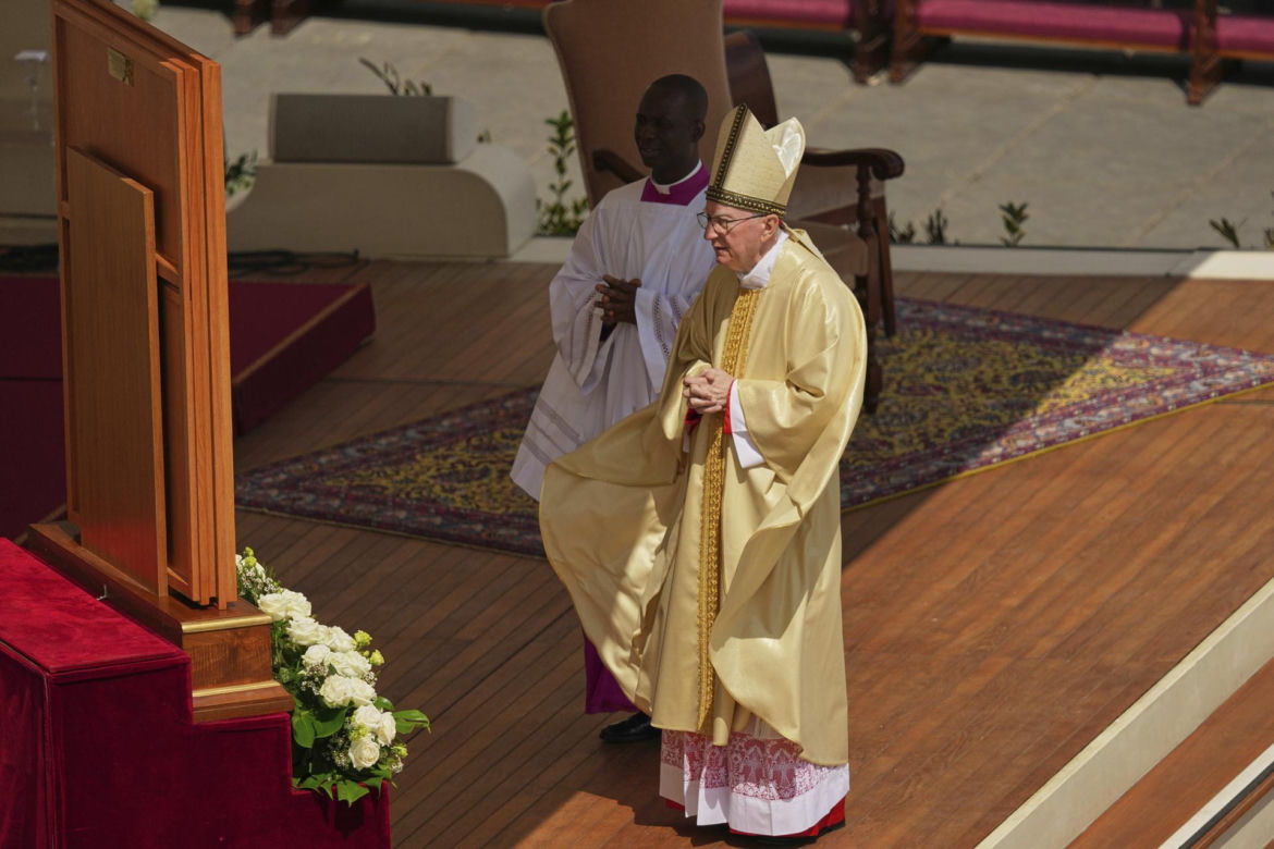 Pietro Parolin 