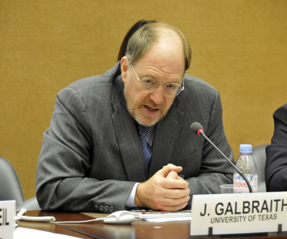 James Galbraith