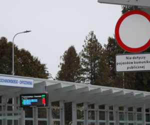 Centrum przesiadkowe Kochanowskiego-Chyszowska