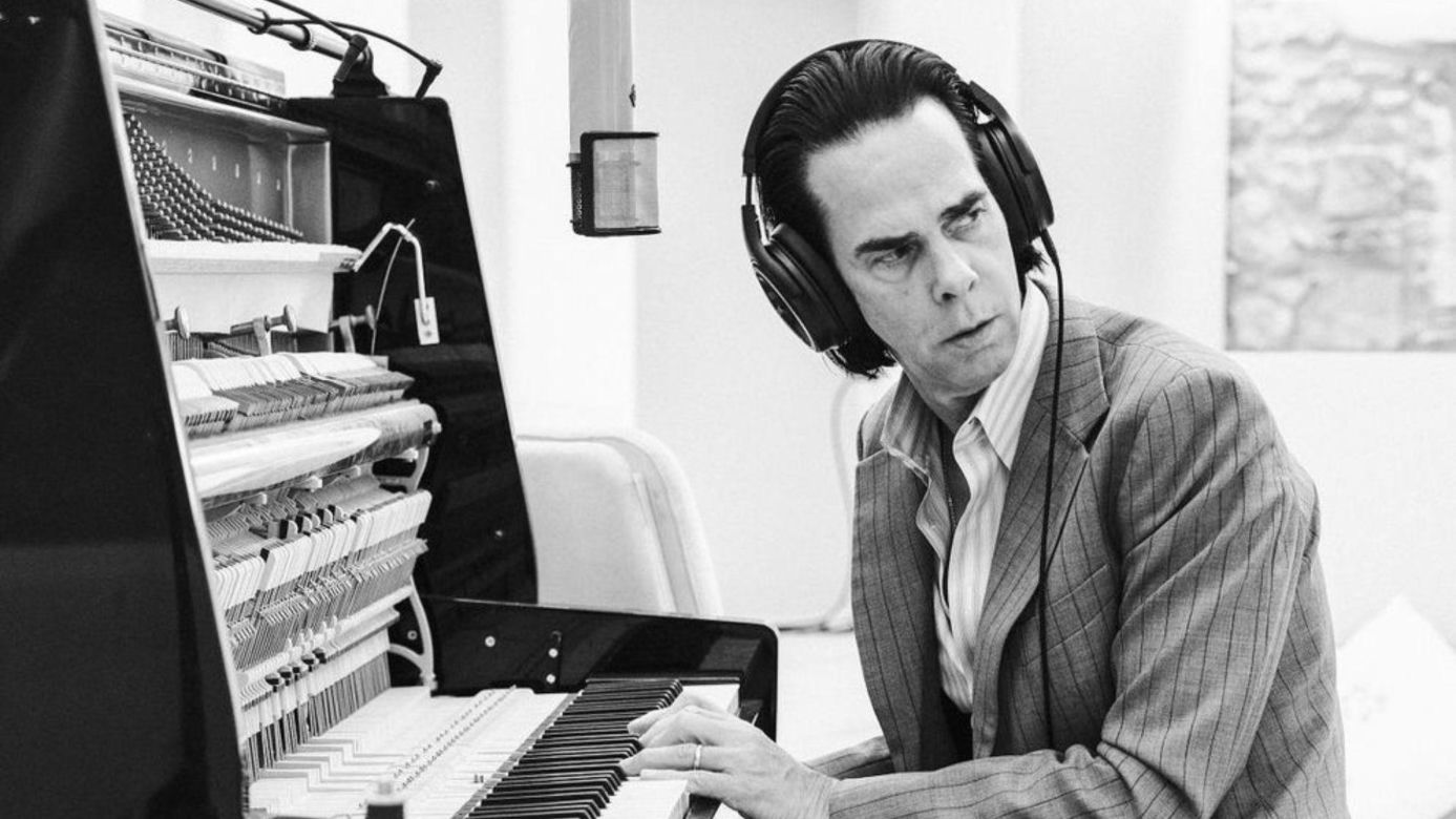 Nick Cave