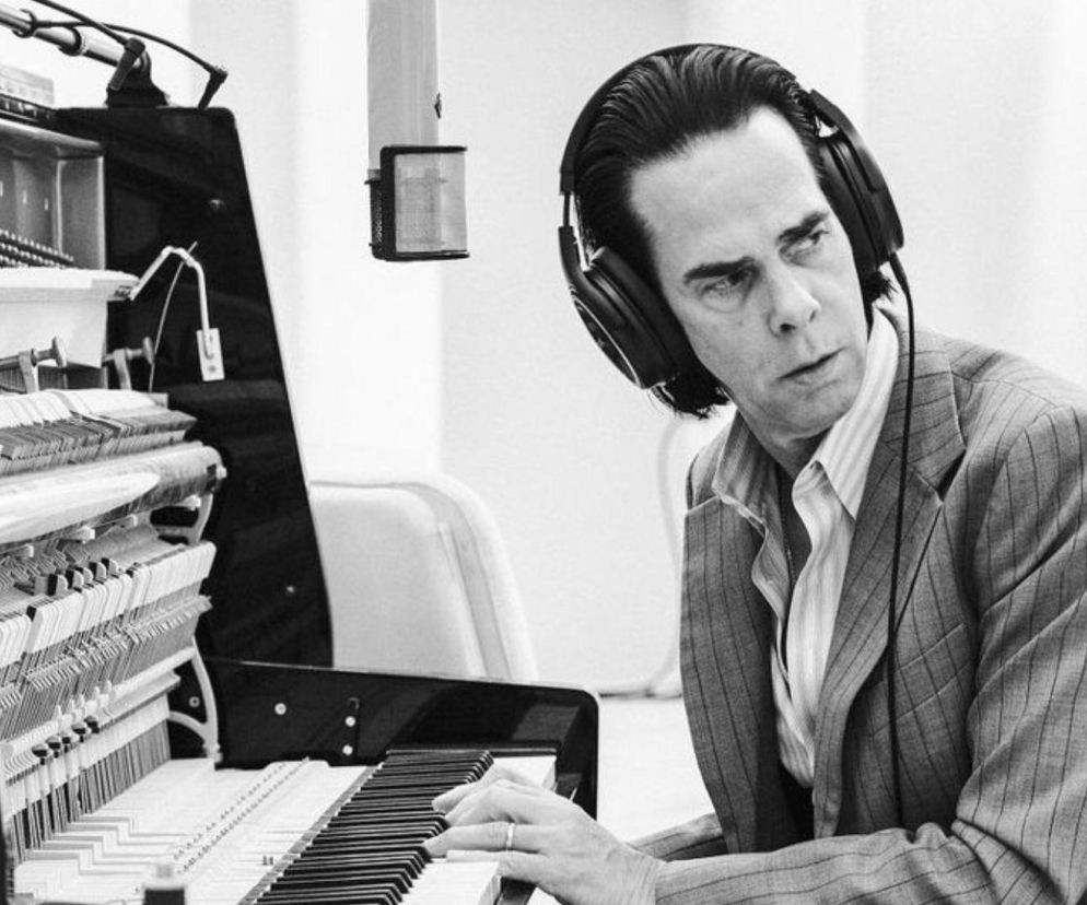Nick Cave
