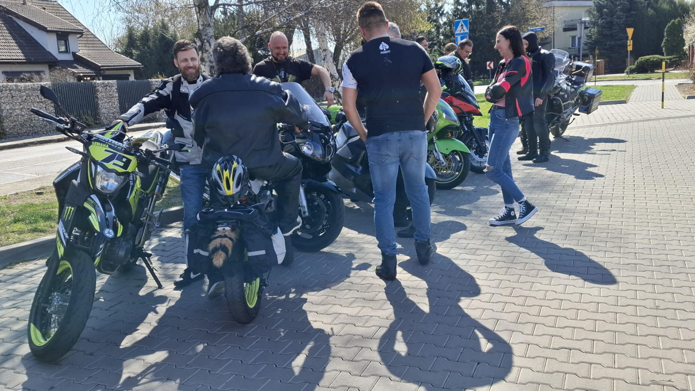  Kalisz. Motocykliści dla Zosi. Za nami Motomarzanna 2025