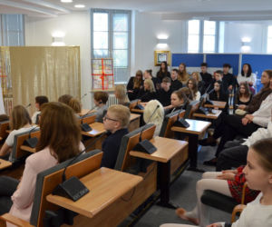 „Plastyczne Oscary” i mosty między pokoleniami. Wielki finał konkursów w ramach kampanii „Widzę – rozmawiam – reaguję” w Siedlcach