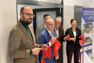 Otwarcie nowego basenu na Strzemięcinie! Zobacz zdjęcia i posłuchaj relacji 