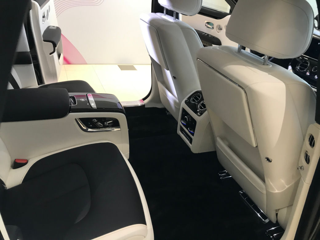 2021 Rolls-Royce Ghost Extended 