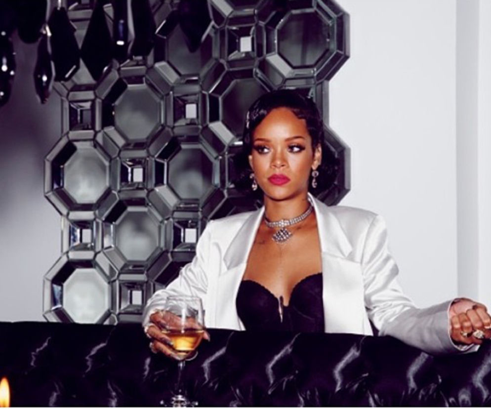 Rihanna - tak zmieniała się na przestrzeni lat