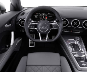 nowe Audi TT S 2015