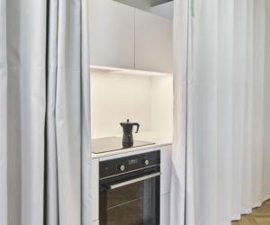 Apartament bez Ścian w Pradze, Czechy