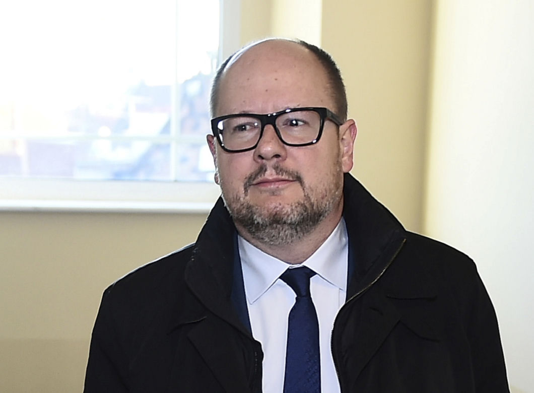 Paweł Adamowicz