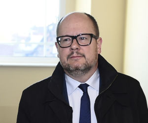 Paweł Adamowicz