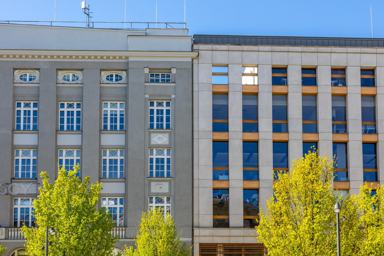 Dom Towarowy Braci Jabłkowskich w Warszawie