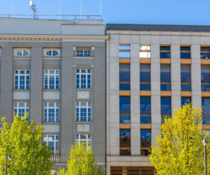 Dom Towarowy Braci Jabłkowskich w Warszawie