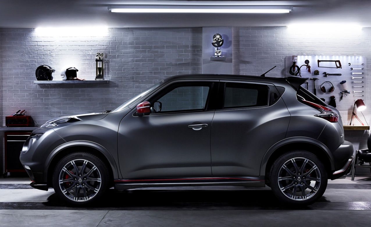 Nissan Juke Nismo RS