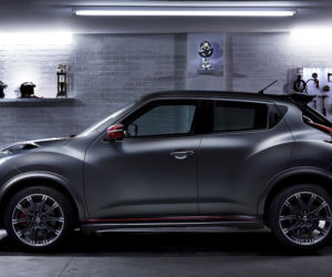 Nissan Juke Nismo RS