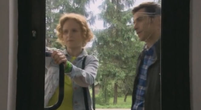 M JAK MIŁOŚĆ 1022 MAREK (KACPER KUSZEWSKI) EWA (DOMINIKA KLUŹNIAK)