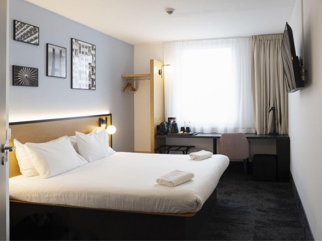 Nowa odsłona B&B HOTEL Wrocław Centrum
