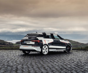 Audi S3 Sportback - czwarta generacja