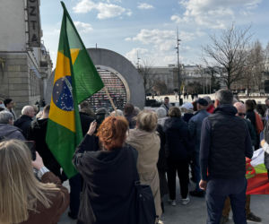 Lublin łączy się z Brazylią. Portal otwiera kolejne okno na świat