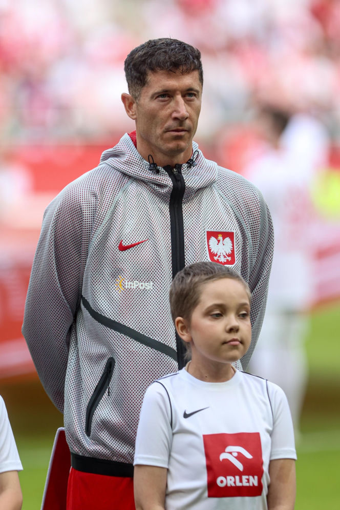 Mecz towarzyski Polska-Ukraina