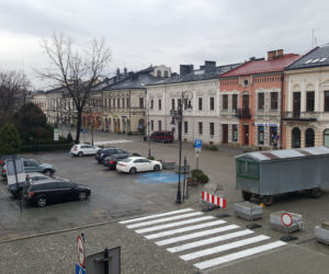 Nowy Sącz: Remont rynku skończony. Nie będzie można tam parkować?
