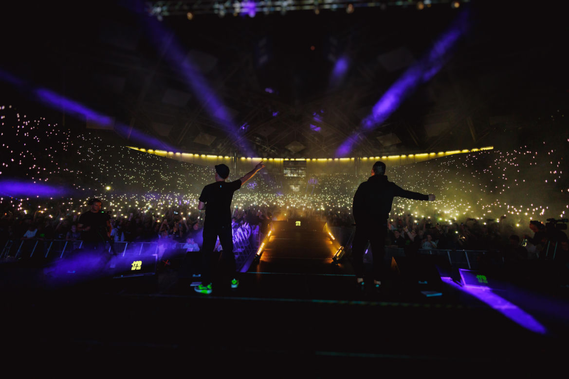 120 RAP FEST WWA