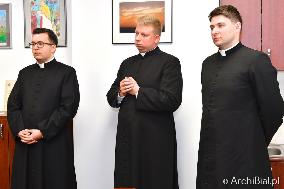 Nominacje nowych proboszczów w Archidiecezji Białostockiej