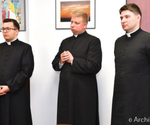 Nominacje nowych proboszczów w Archidiecezji Białostockiej