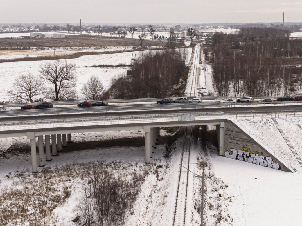 Wschodnia obwodnica niezgody. Województwo otwiera, Wrocław krytykuje 